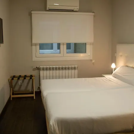 Гостевой дом Alda Alboran Ла-Корунья