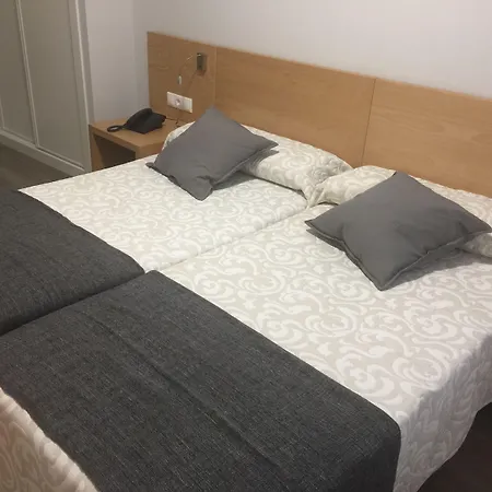 Gæstehus Alda Alboran A Coruña