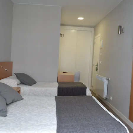 Gæstehus Alda Alboran 3*