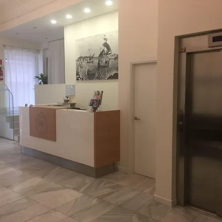 Alda Alboran Maison d'hôtes La Corogne