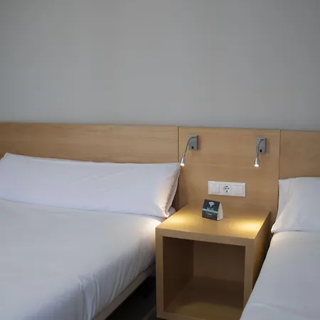 Gæstehus Alda Alboran 3*