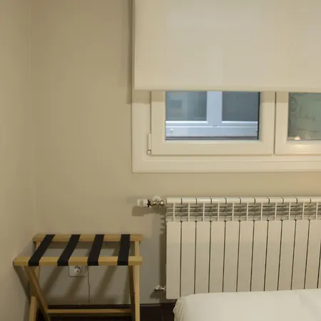 Affittacamere Alda Alborán La Coruña