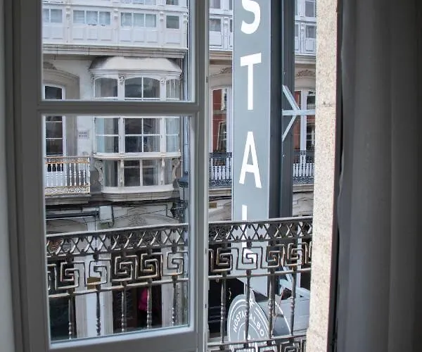 Casa de hóspedes Alda Alborán 3*