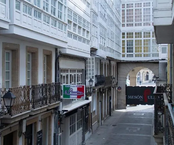 Alda Alborán Casa de hóspedes Corunha