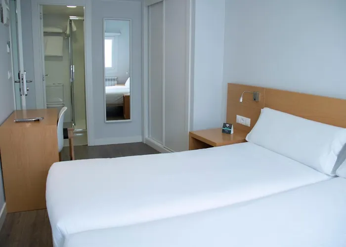 Alda Alborán Affittacamere La Coruña