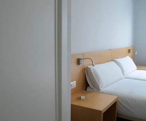 Гостевой дом Alda Alboran Ла-Корунья