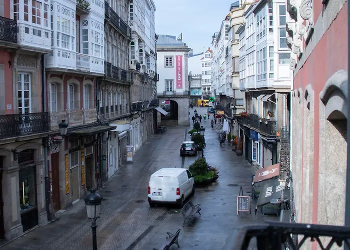Alda Alborán La Coruña