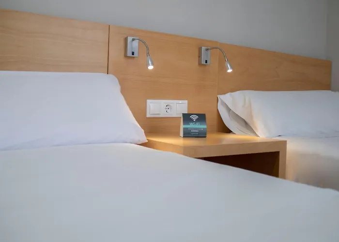 Alda Alboran Гостевой дом Ла-Корунья