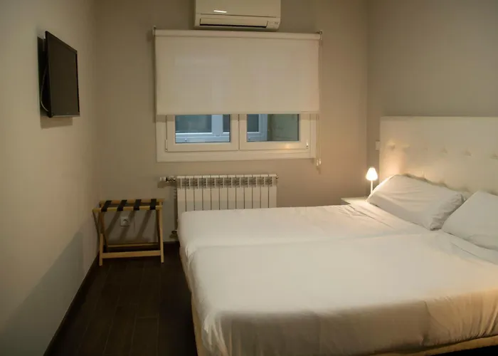 Гостевой дом Alda Alboran Ла-Корунья