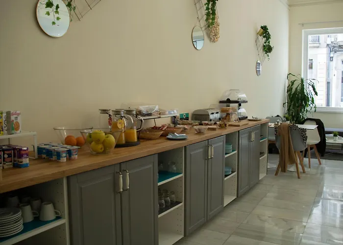 Casa de hóspedes Alda Alborán