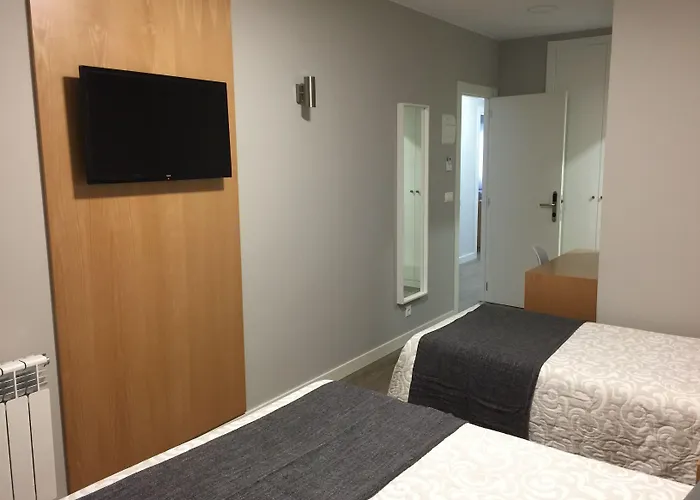 Casa de hóspedes Alda Alborán