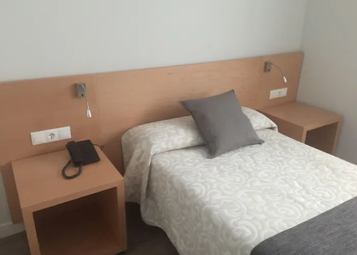 Alda Alborán Casa de hóspedes Corunha