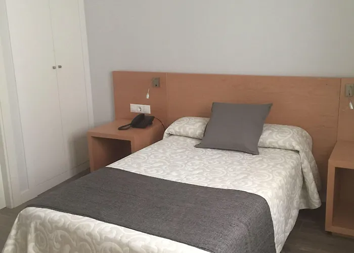 Alda Alboran Гостевой дом Ла-Корунья