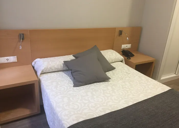 Alda Alborán 3* La Coruña