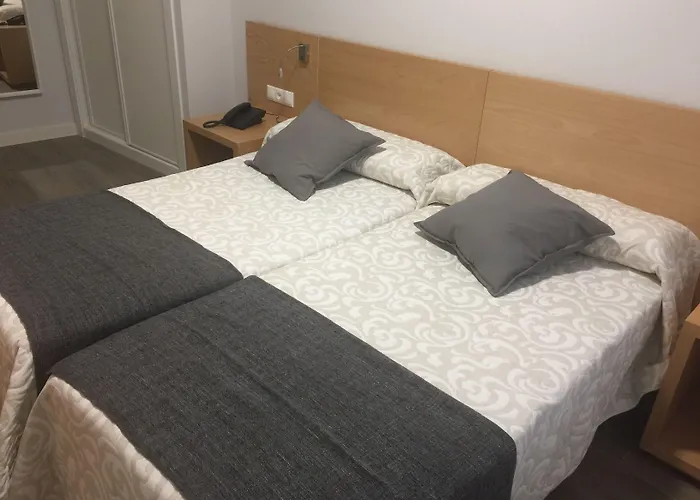 Гостевой дом Alda Alboran Ла-Корунья