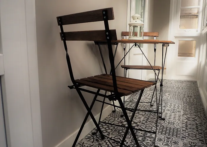 Casa de hóspedes Alda Alborán Corunha