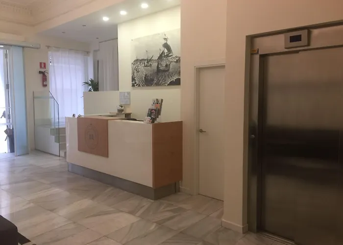 Alda Alborán Casa de hóspedes Corunha