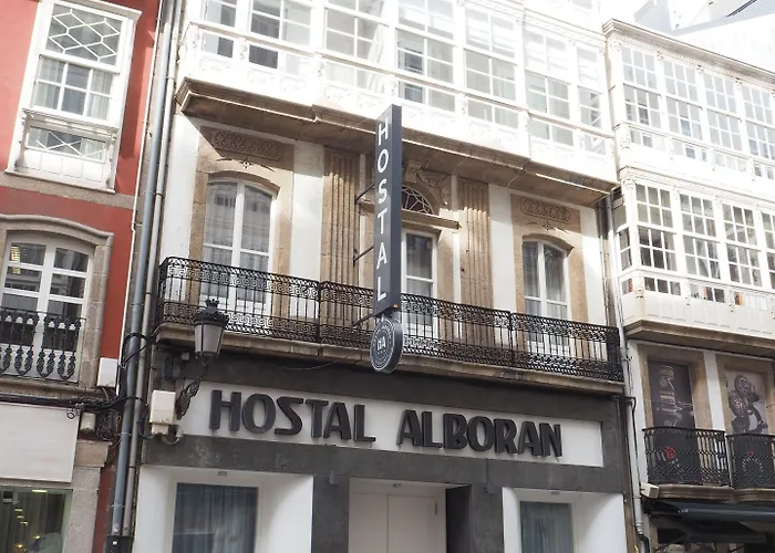 Alda Alborán Affittacamere 3*