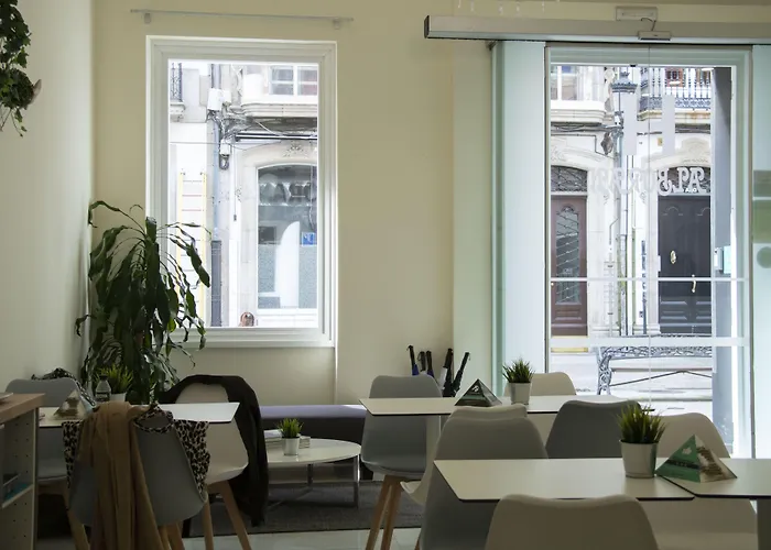 Alda Alborán 3* Corunha