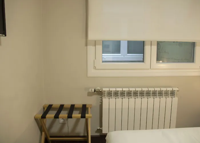 Casa de hóspedes Alda Alborán Corunha