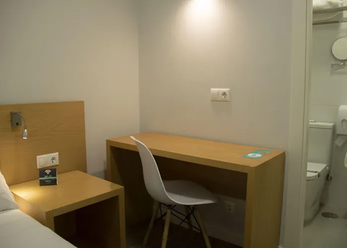 Alda Alboran 3* Ла-Корунья